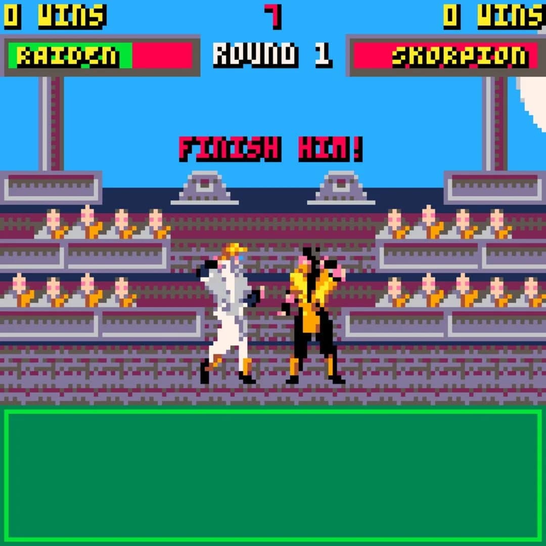 Mortal Cards screenshot 1