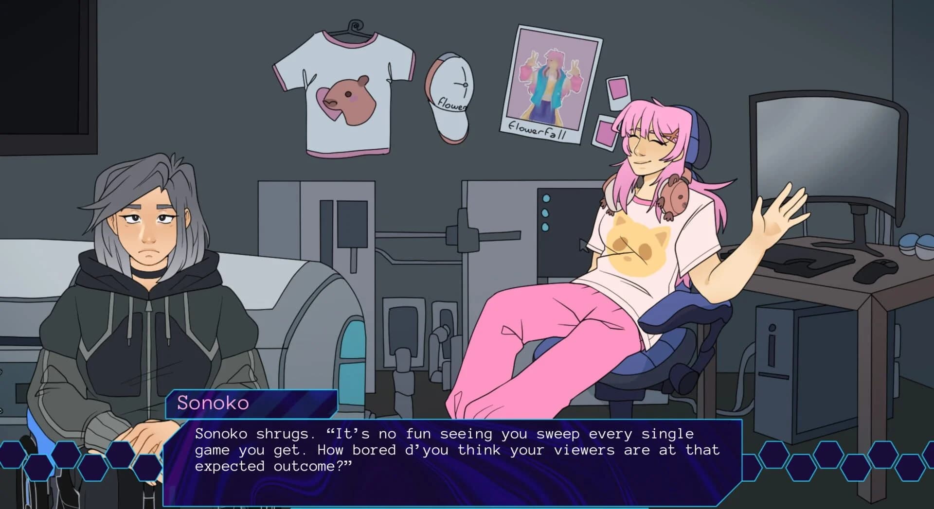 Mortal Coil screenshot 1