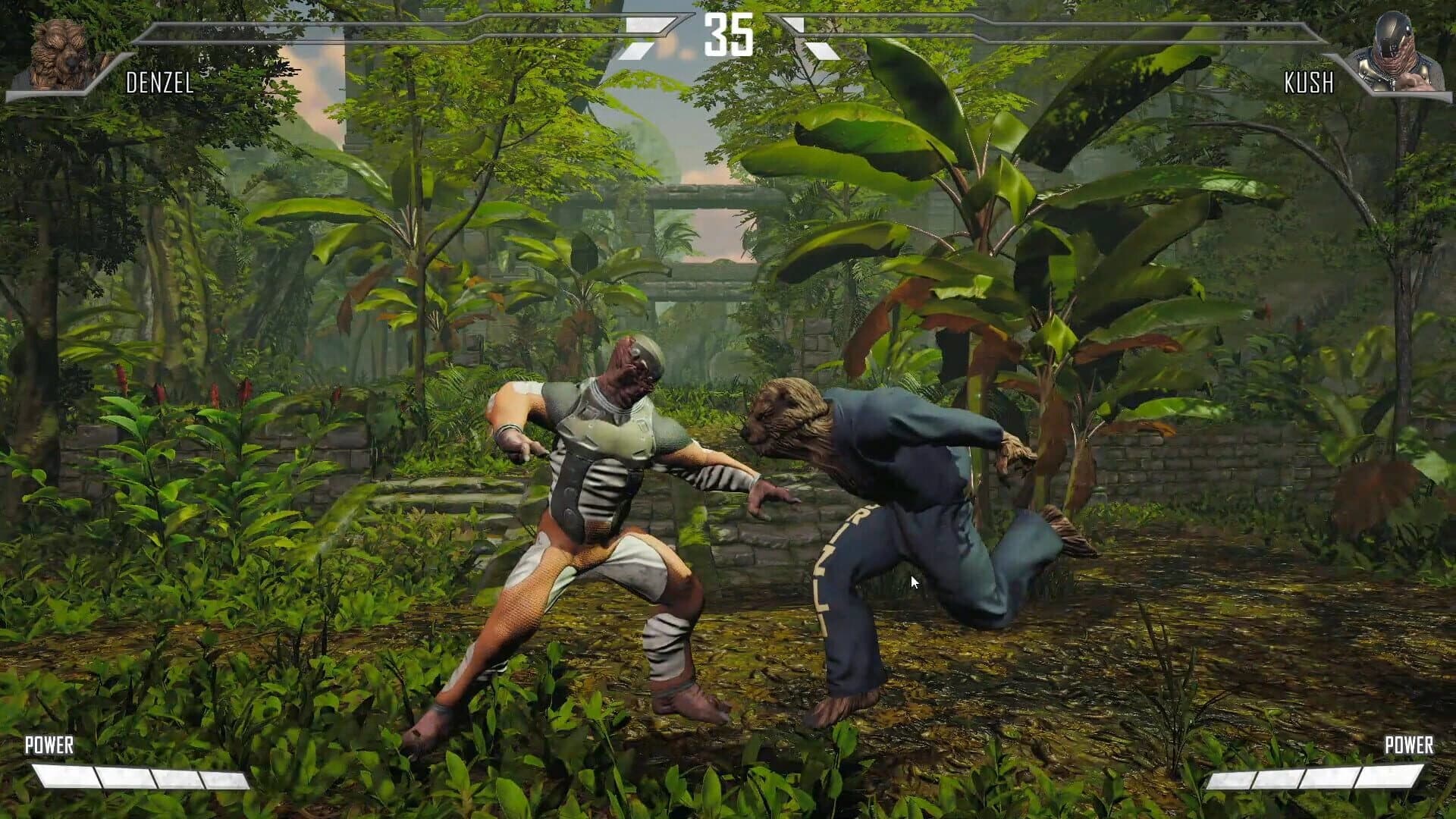 Mortal Fighter screenshot 5