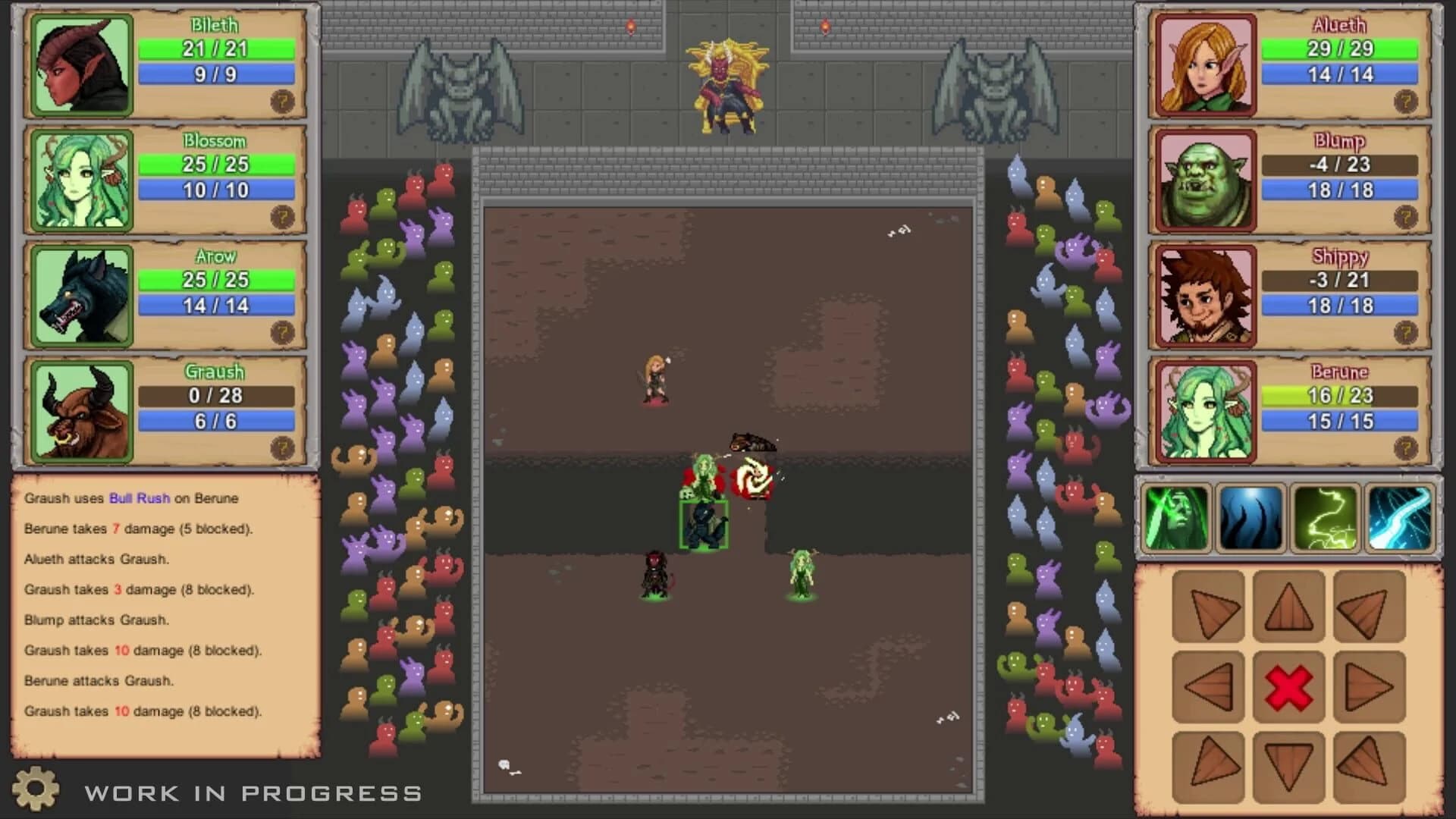 Mortal Glory screenshot 5