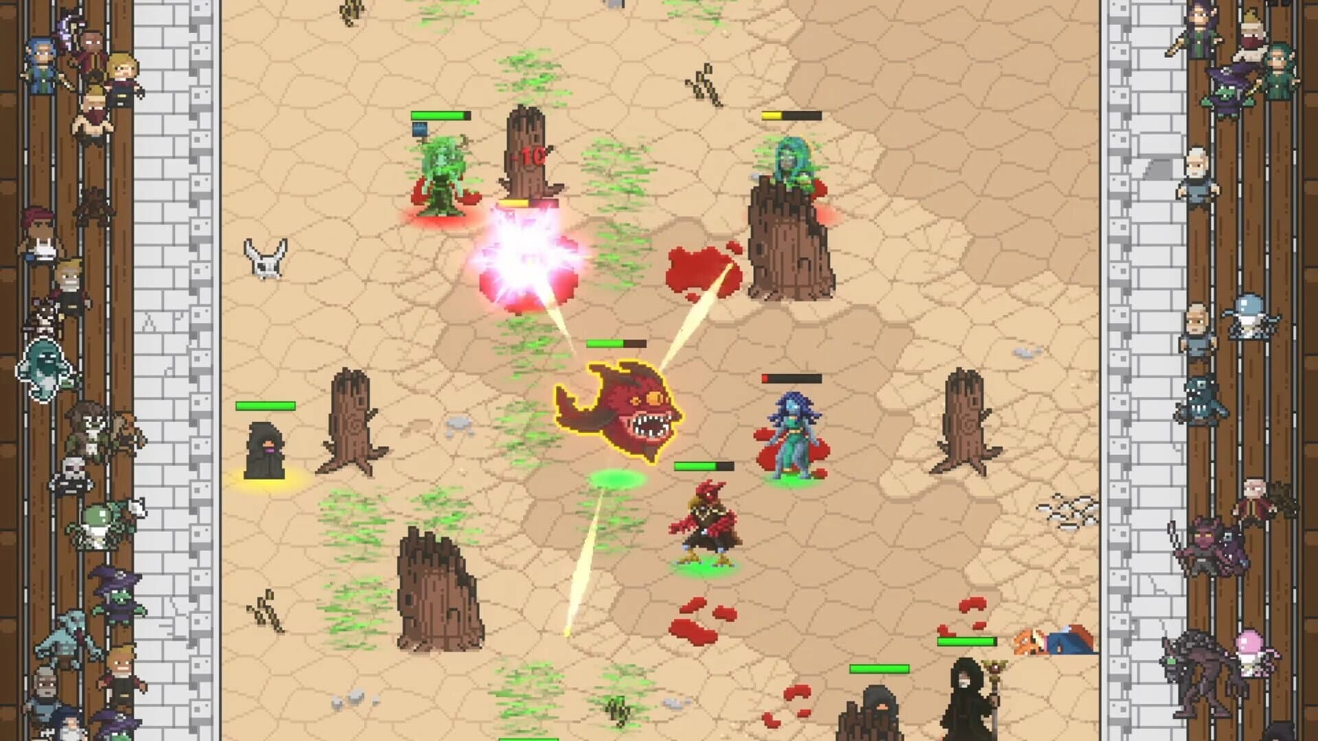 Mortal Glory 2: Reign of Tyrants screenshot 2