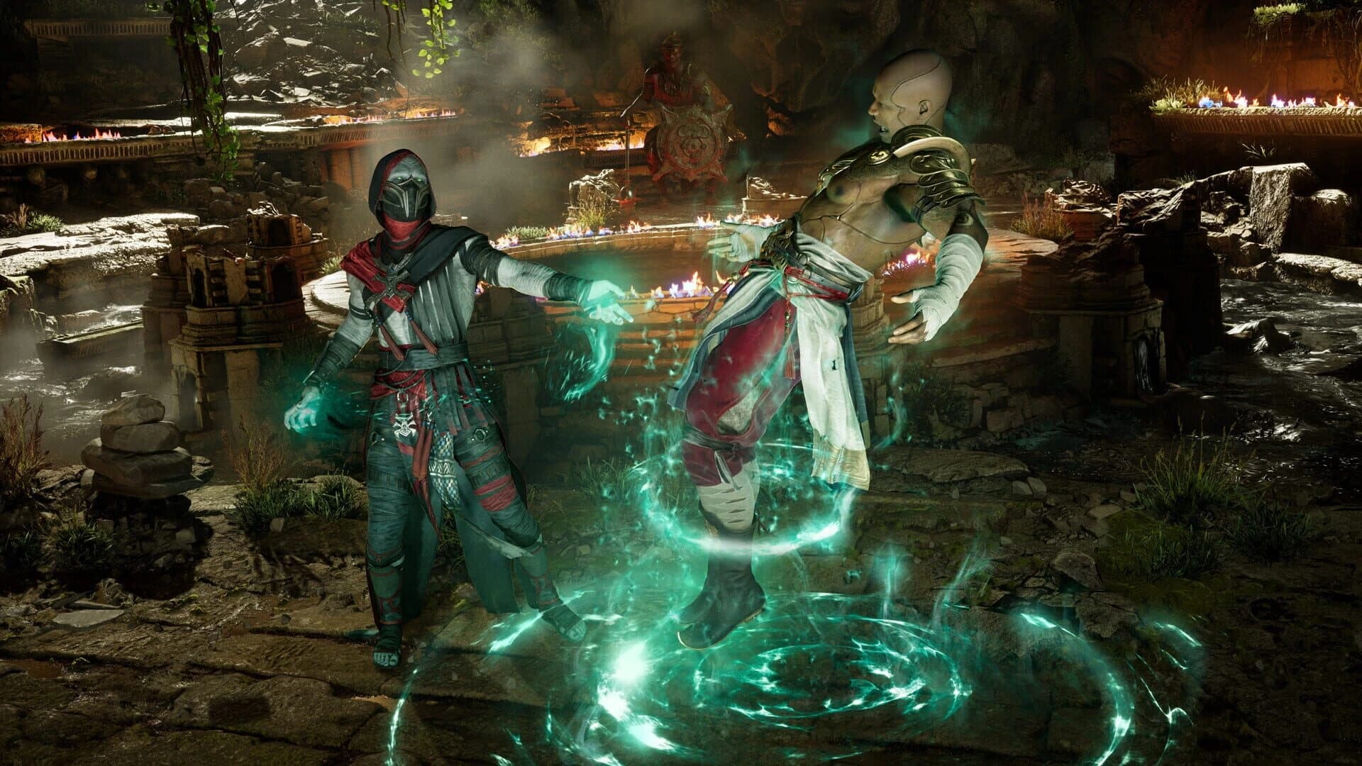 Mortal Kombat 1: Ermac screenshot 5