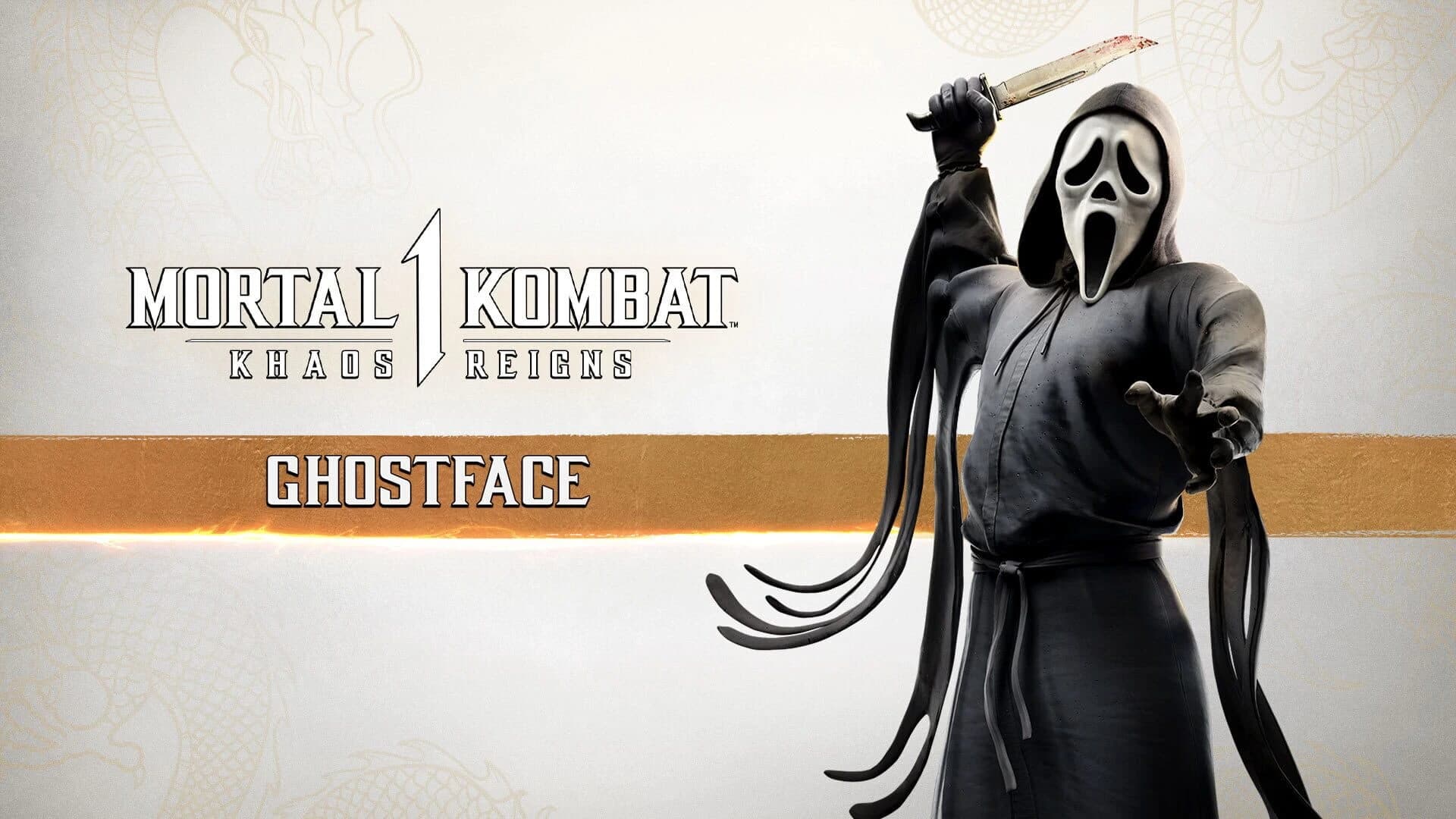 Mortal Kombat 1: Ghostface screenshot 1