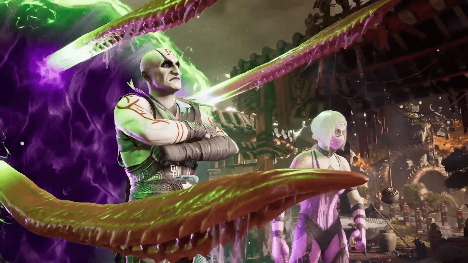 Mortal Kombat 1: Khameleon Kameo screenshot 1
