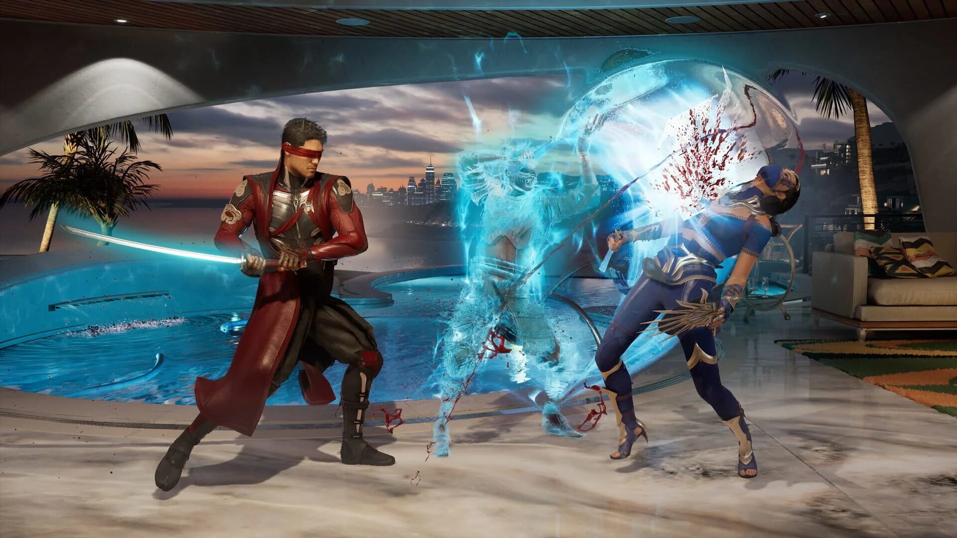 Mortal Kombat 1: Khaos Reigns Expansion screenshot 5