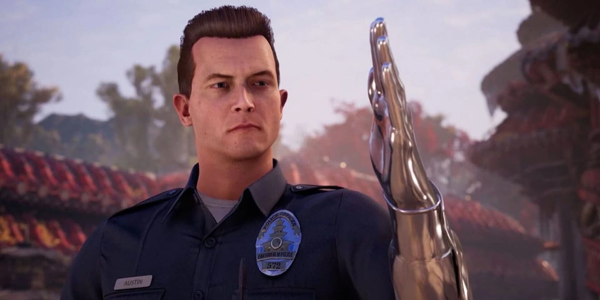 Mortal Kombat 1: T-1000 screenshot 1