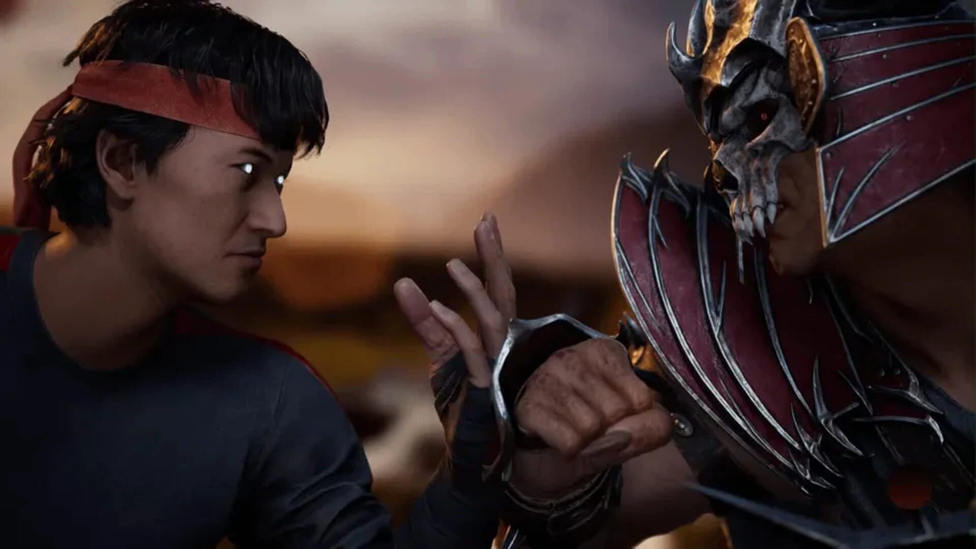 Mortal Kombat 1: Tournament Liu Kang Skin screenshot 1