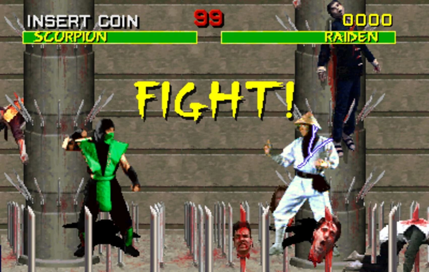 Mortal Kombat screenshot 3