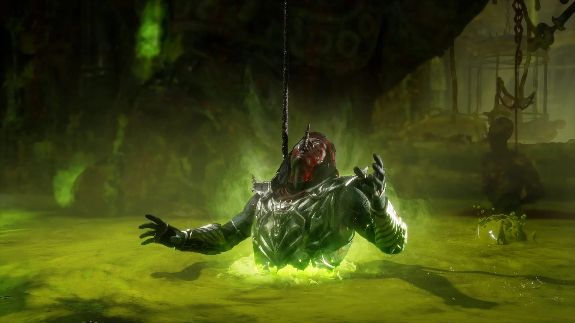 Mortal Kombat 11: Aftermath screenshot 1