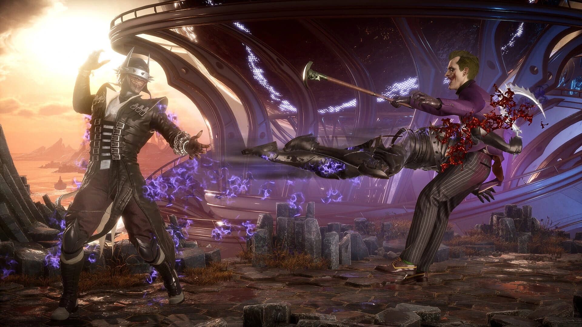 Mortal Kombat 11: DC Elseworlds Skin Pack screenshot 3
