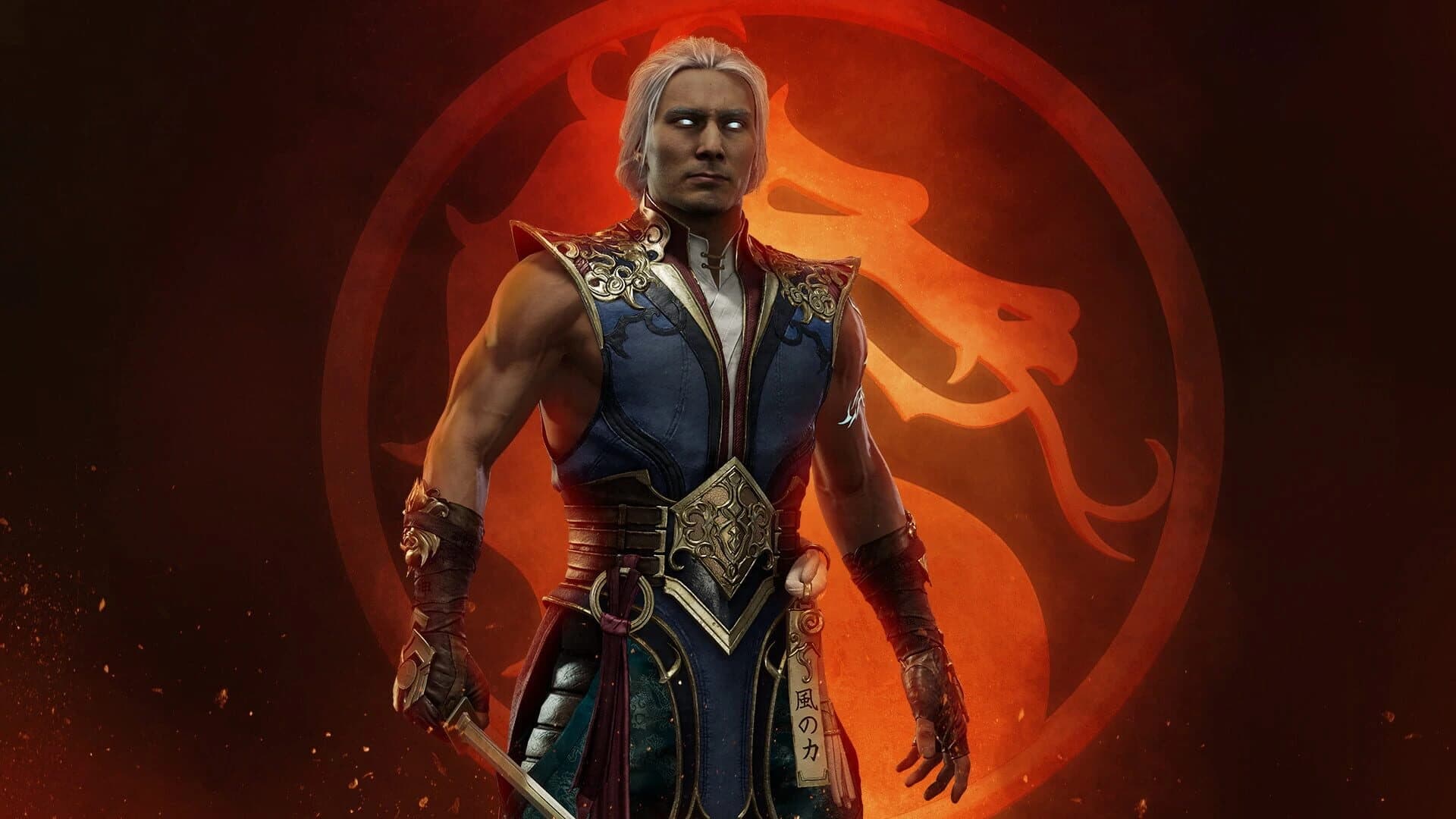 Mortal Kombat 11: Fujin screenshot 1