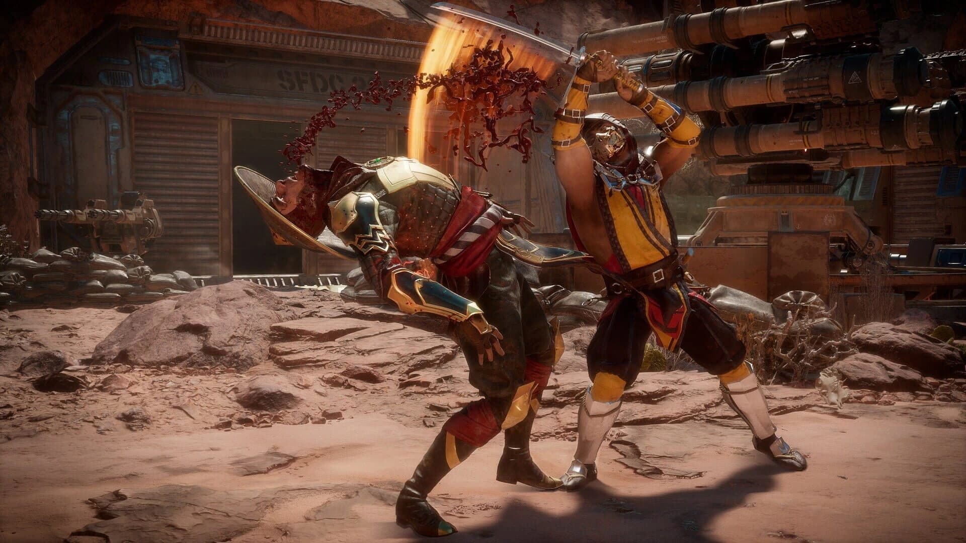 Mortal Kombat 11: Kombat Pack screenshot 1