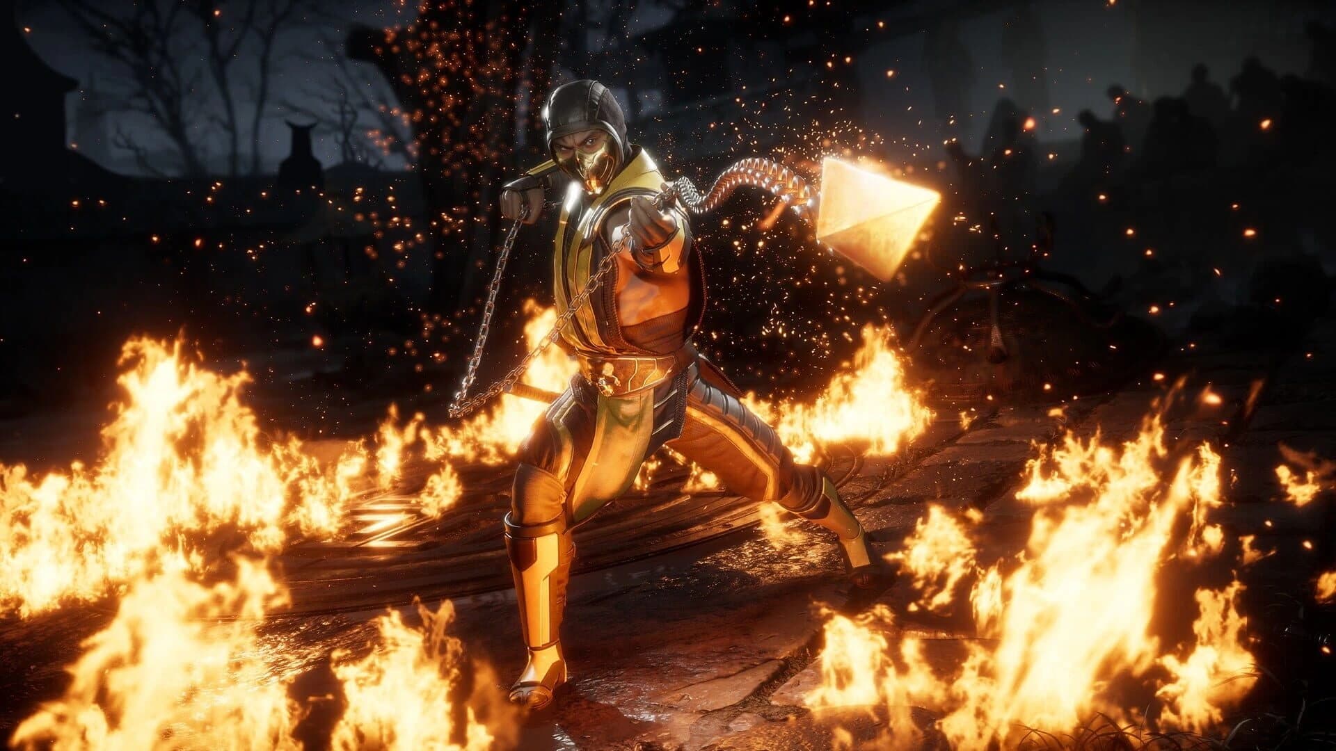 Mortal Kombat 11: Kombat Pack screenshot 4
