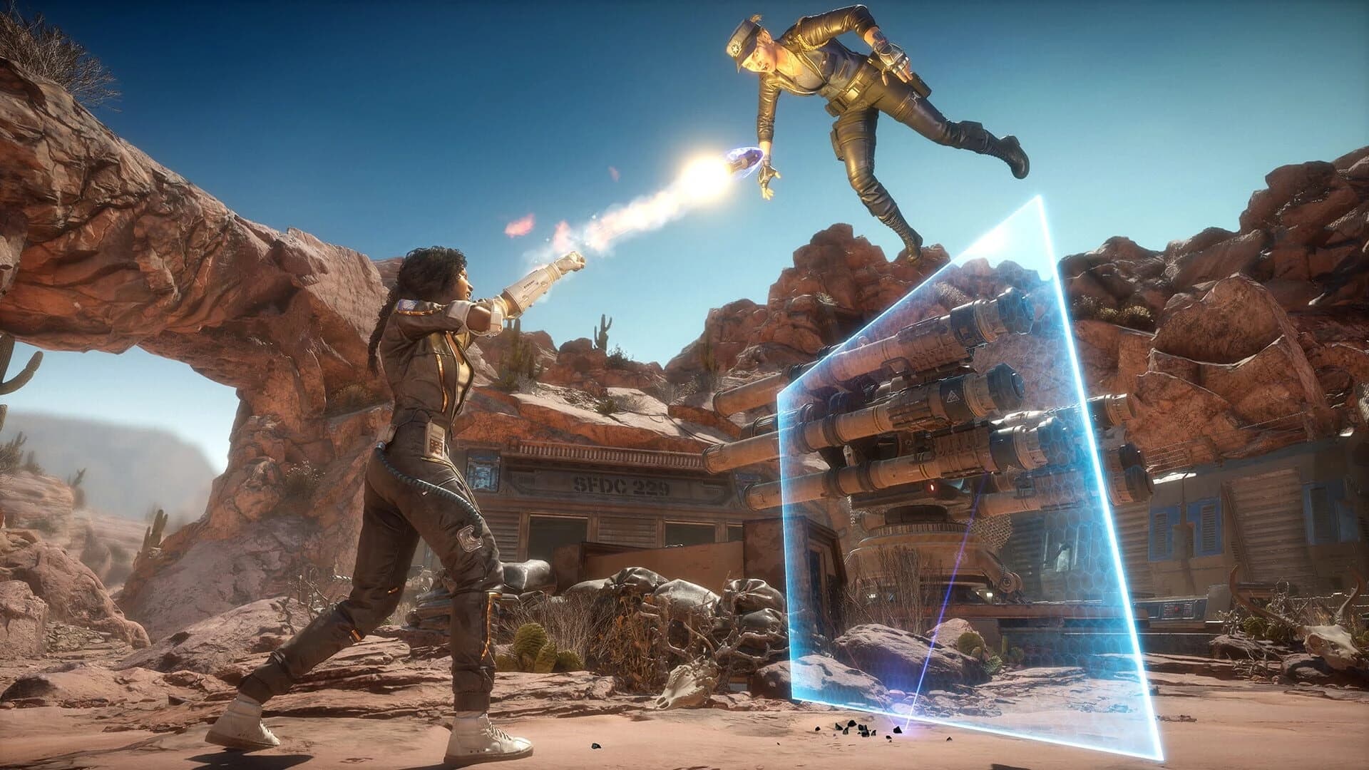 Mortal Kombat 11: Matinee Skin Pack screenshot 4