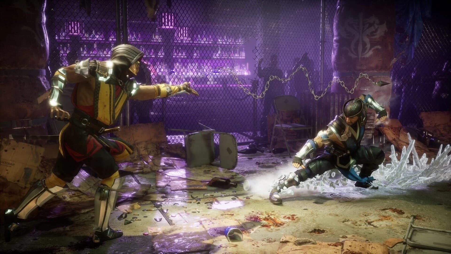 Mortal Kombat 11: Ultimate screenshot 4