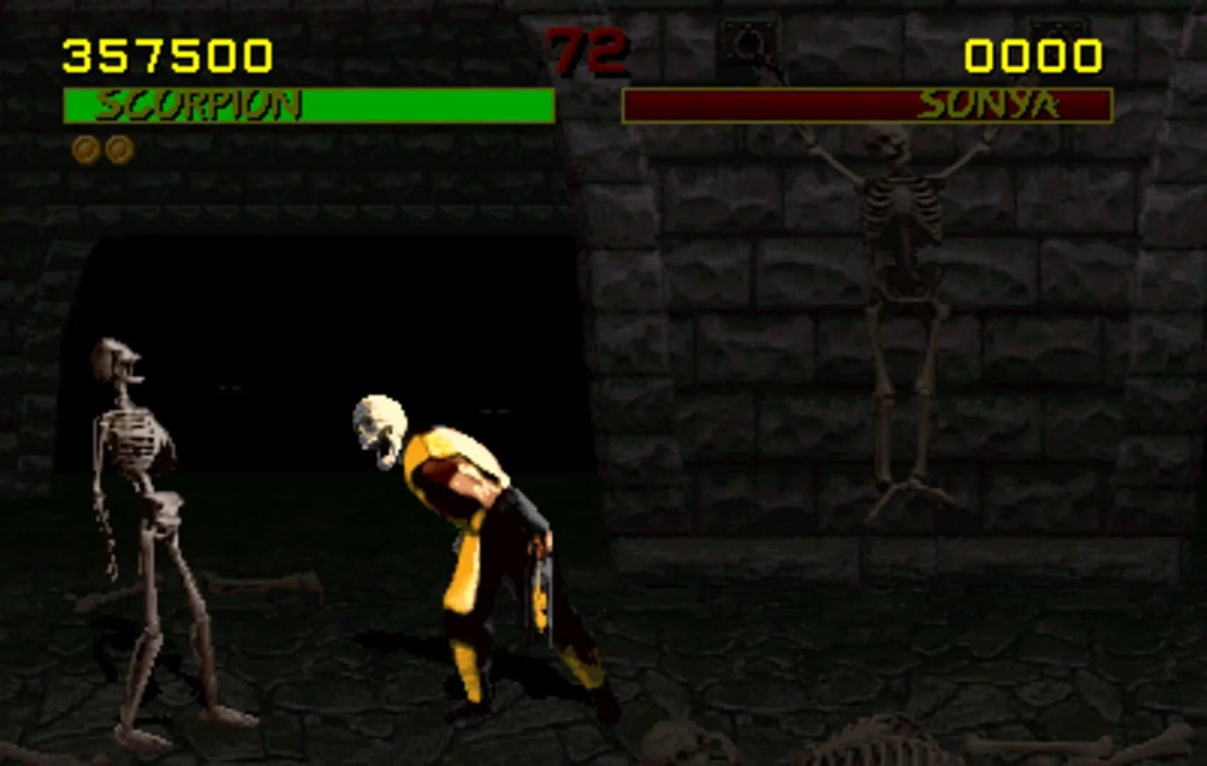 Mortal Kombat screenshot 5