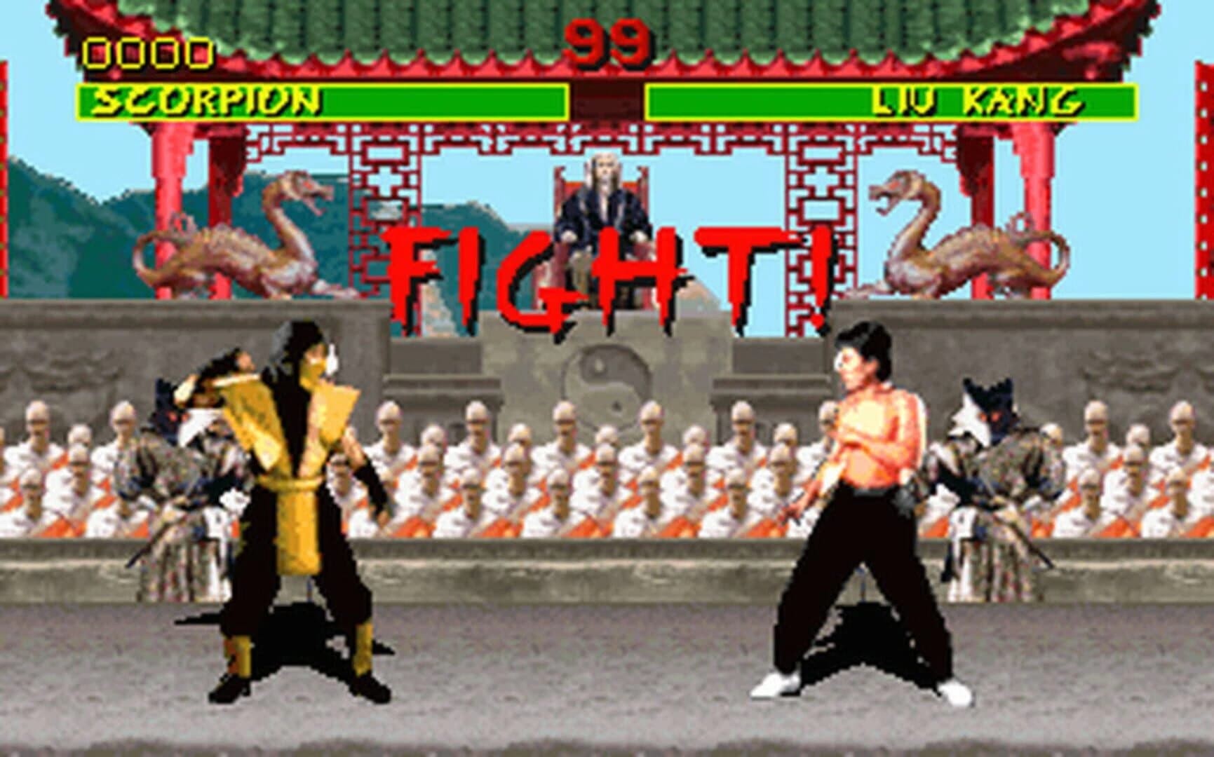 Mortal Kombat 1+2+3 screenshot 1