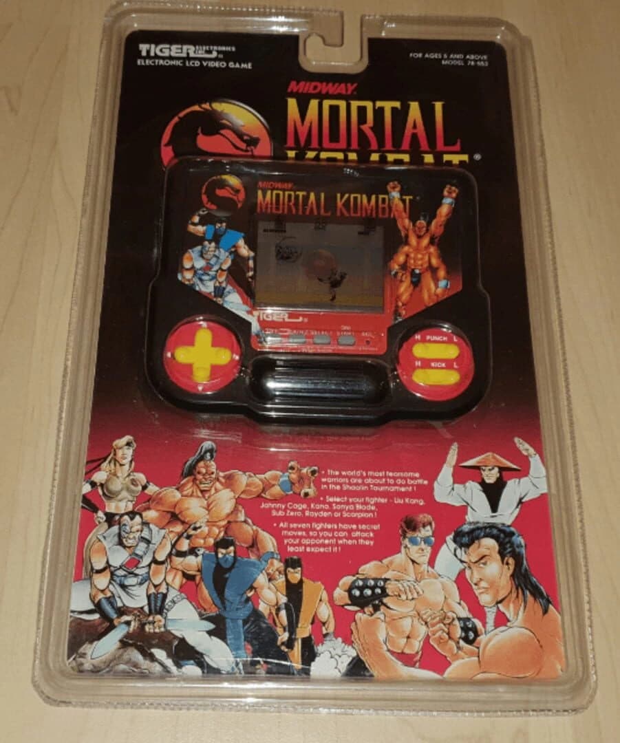 Mortal Kombat screenshot 5