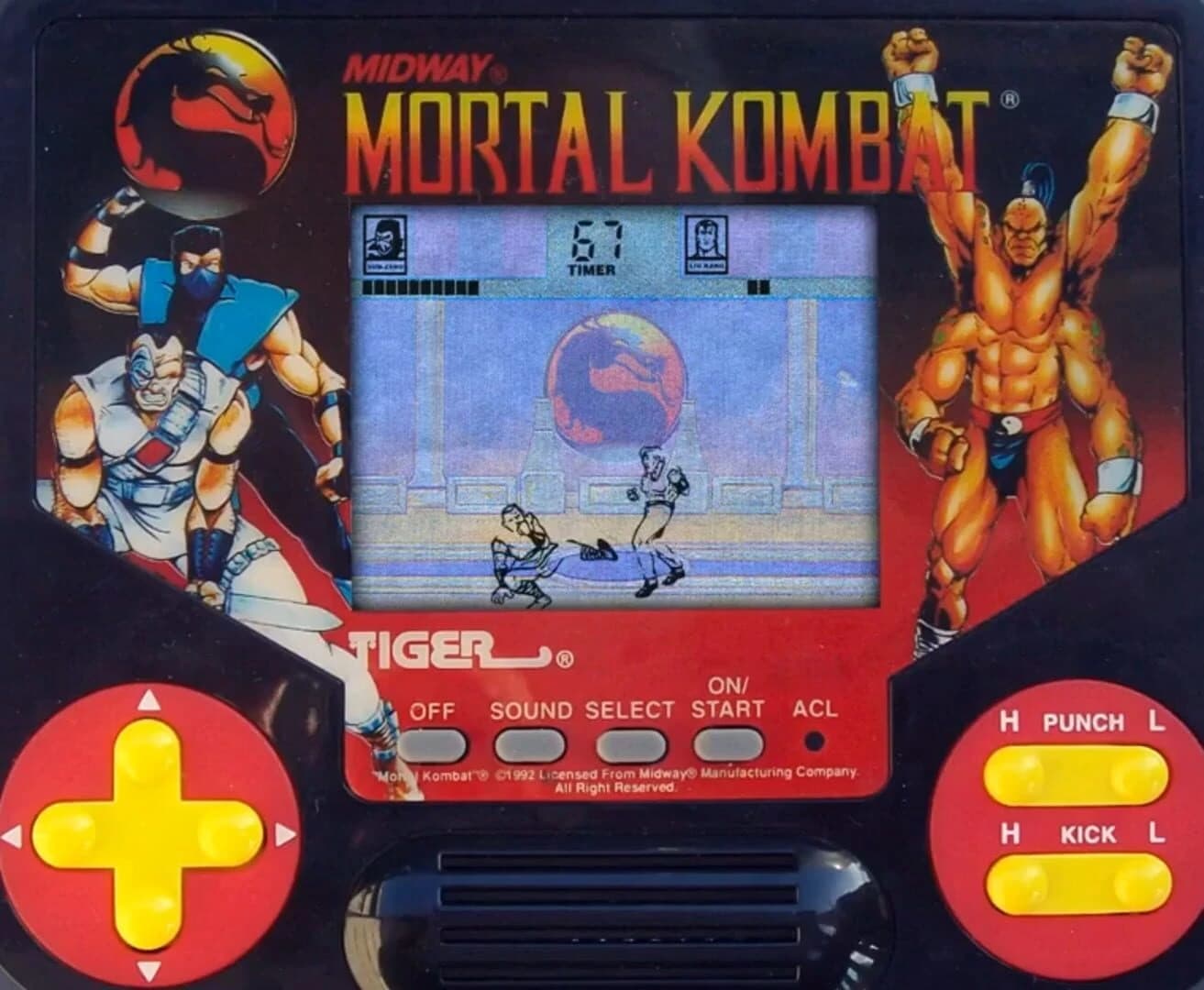 Mortal Kombat screenshot 4