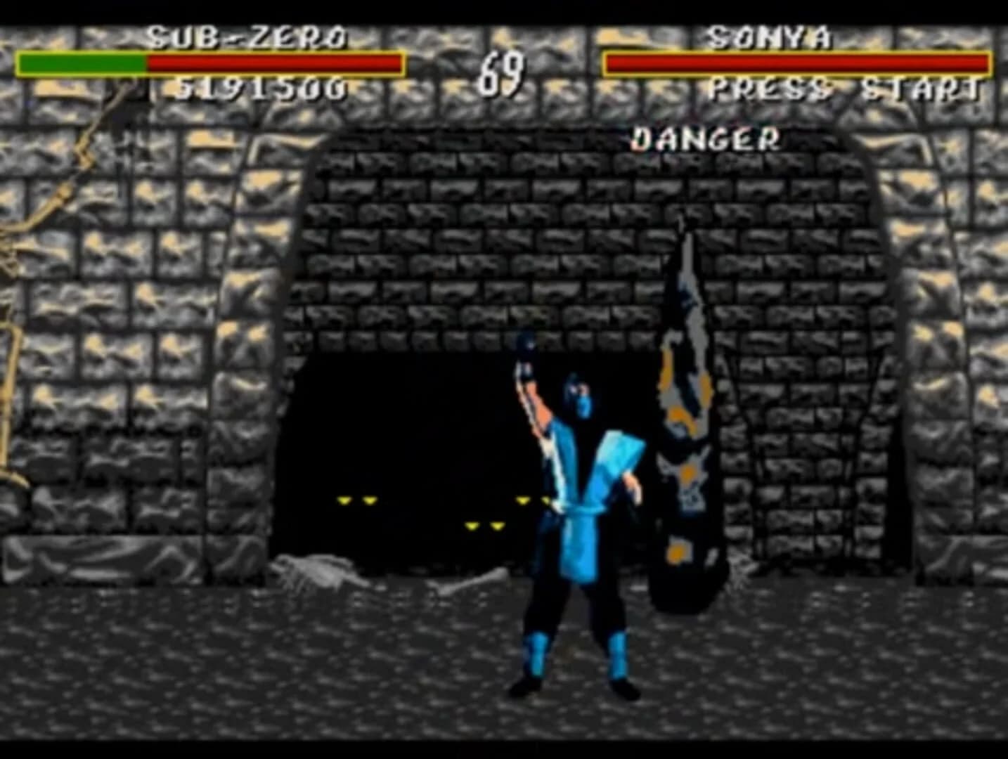 Mortal Kombat screenshot 3