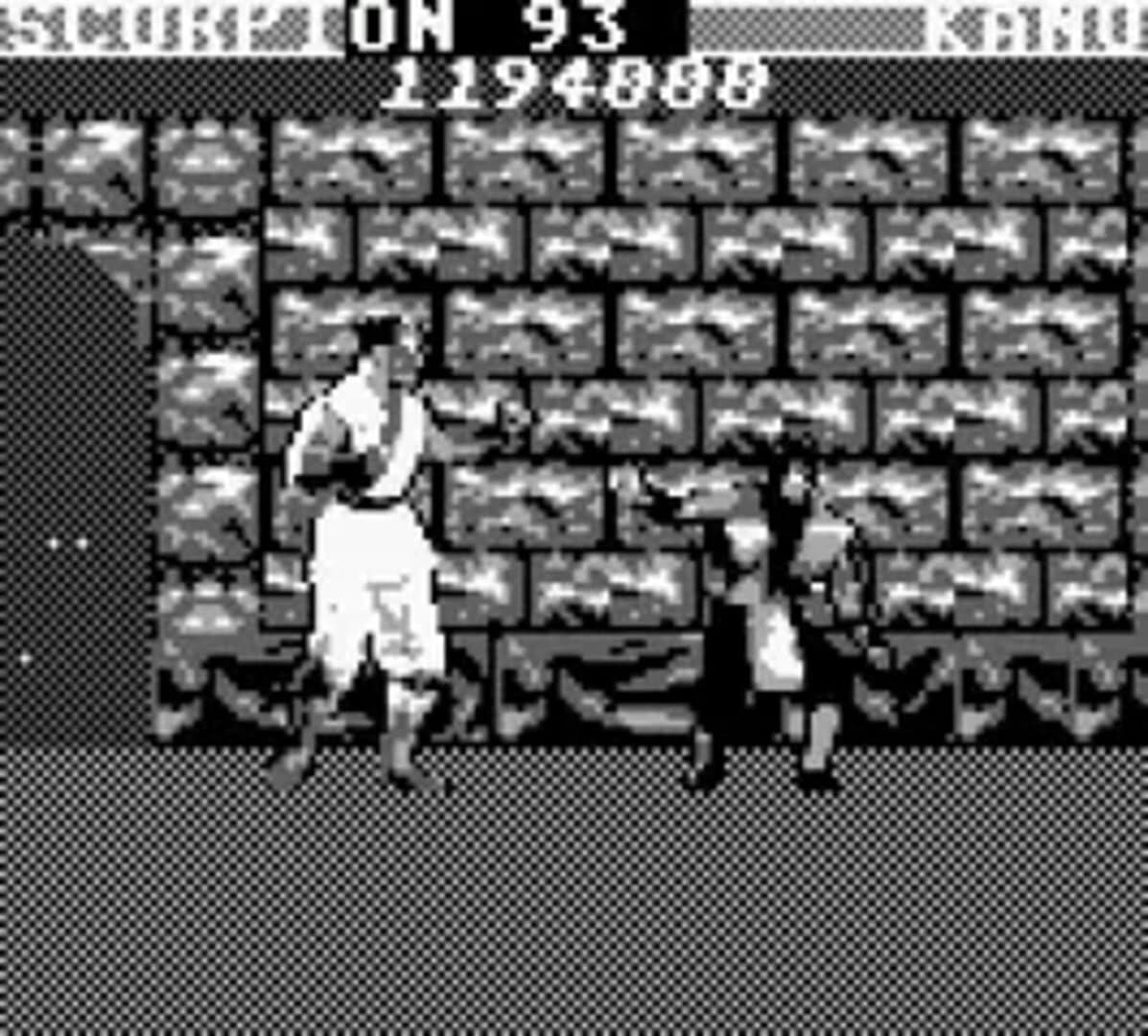 Mortal Kombat screenshot 2