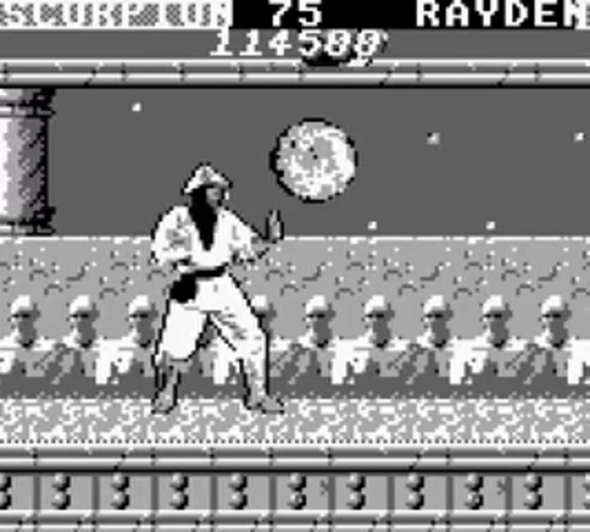 Mortal Kombat screenshot 1