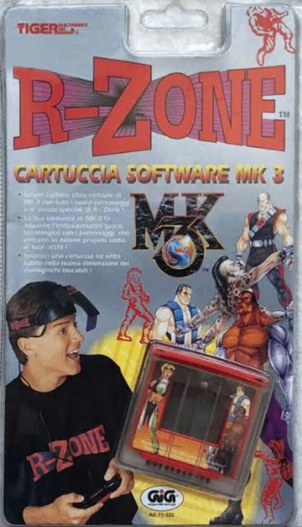 Mortal Kombat 3 screenshot 1