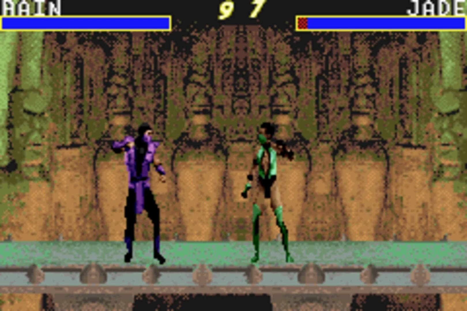Mortal Kombat Advance screenshot 4
