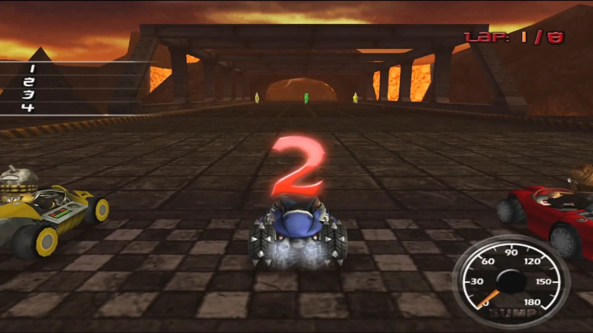 Mortal Kombat: Armageddon - Premium Edition screenshot 2