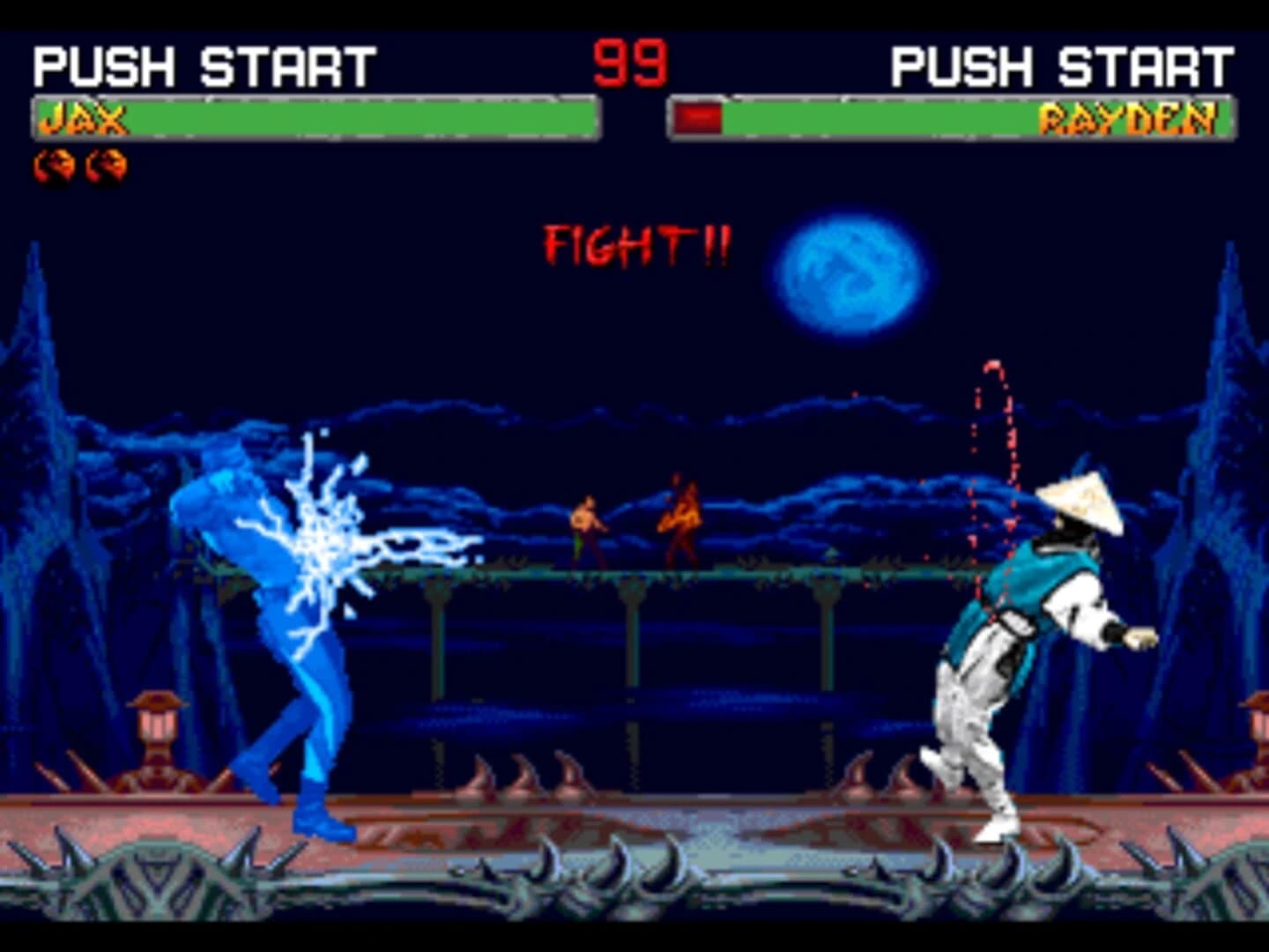 Mortal Kombat II: Arcade Edition screenshot 4