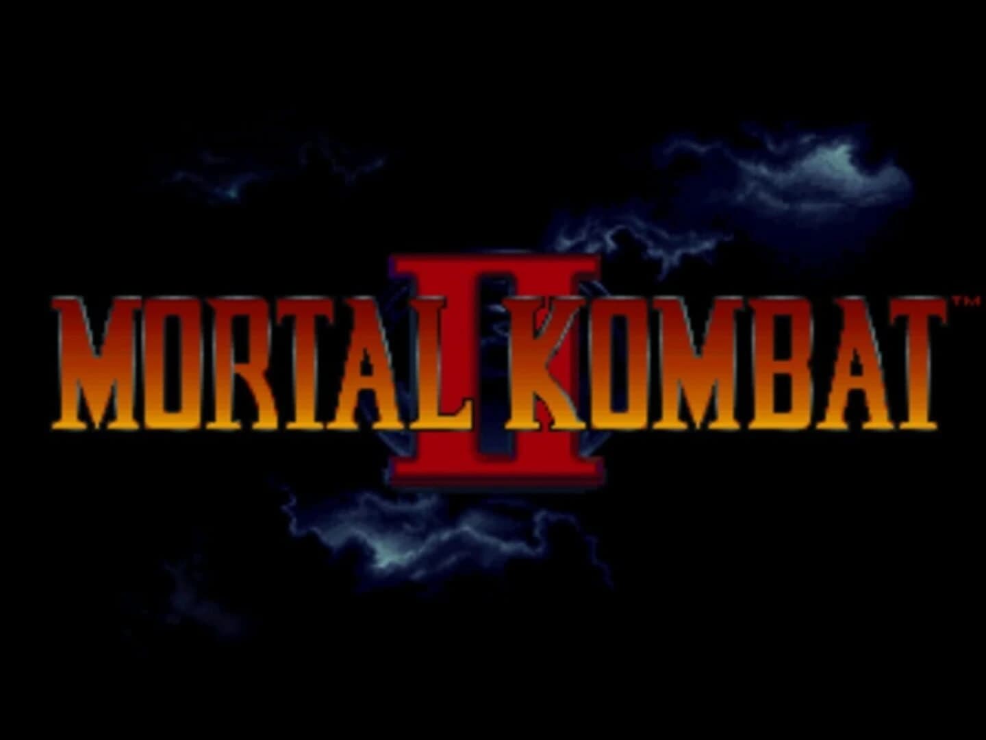 Mortal Kombat II: Arcade Edition screenshot 1