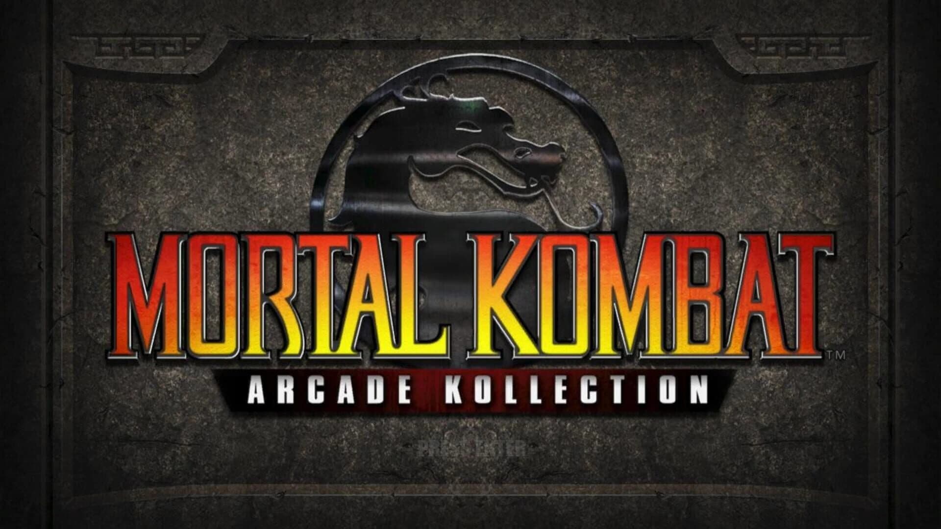 Mortal Kombat Kollection screenshot 5