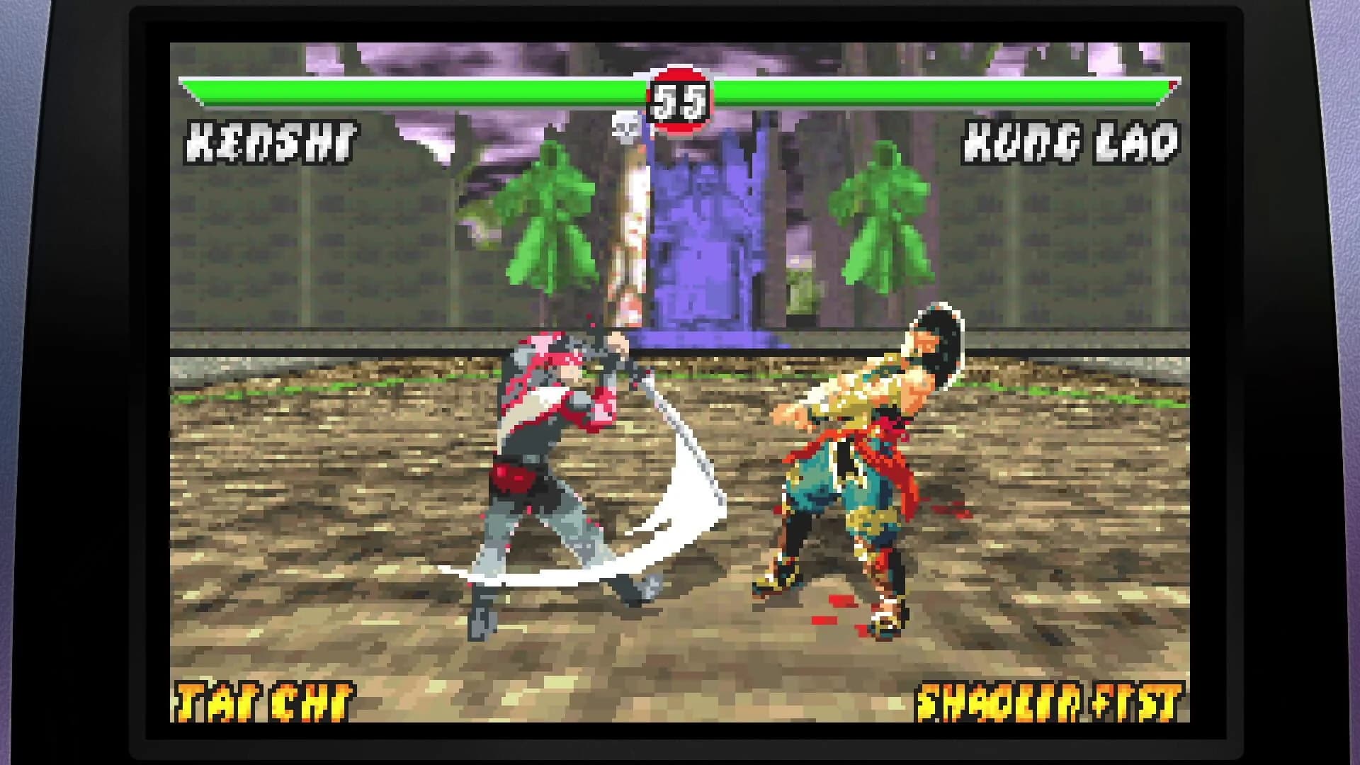 Mortal Kombat: Legacy Kollection screenshot 2