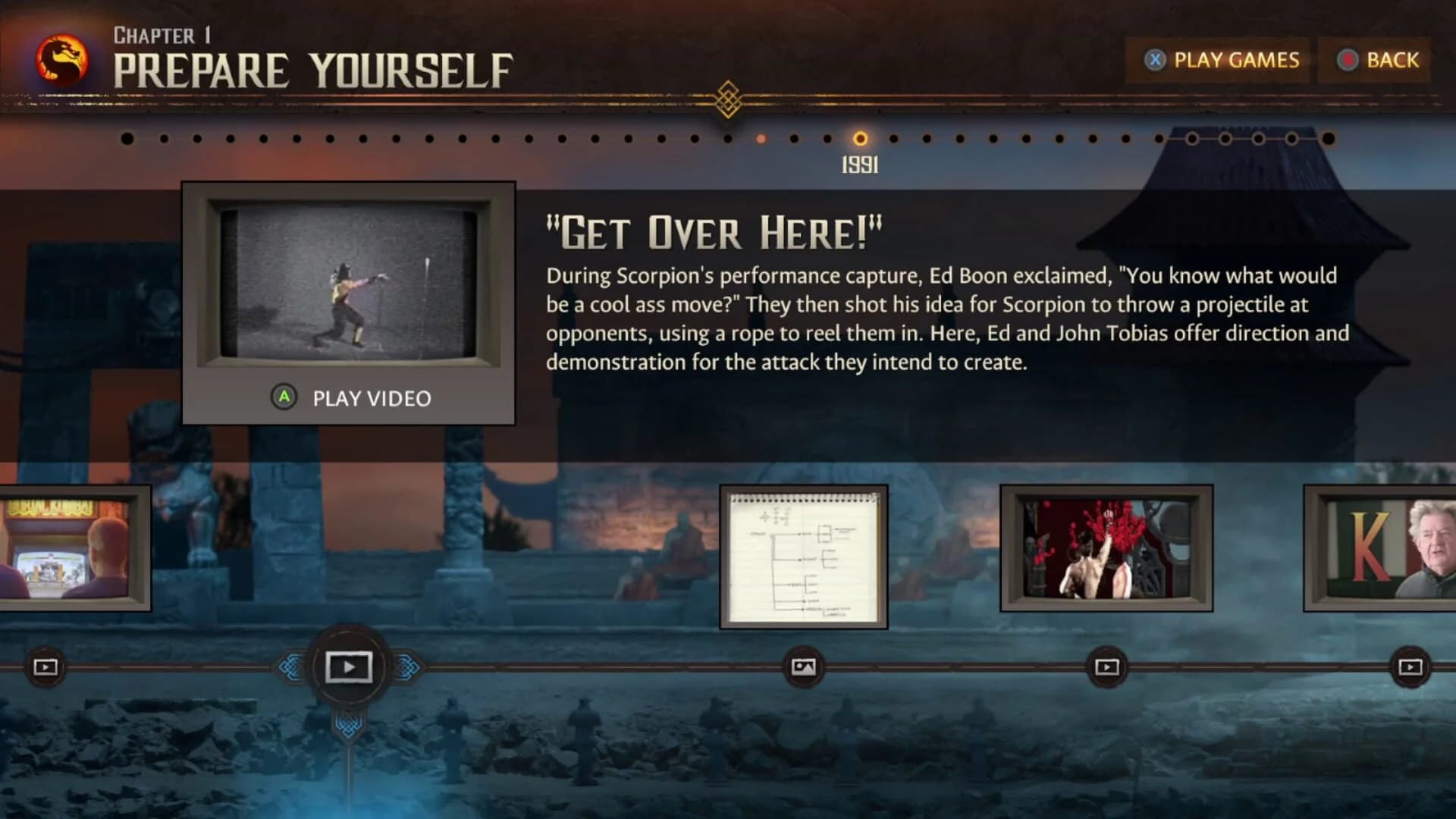 Mortal Kombat: Legacy Kollection screenshot 5