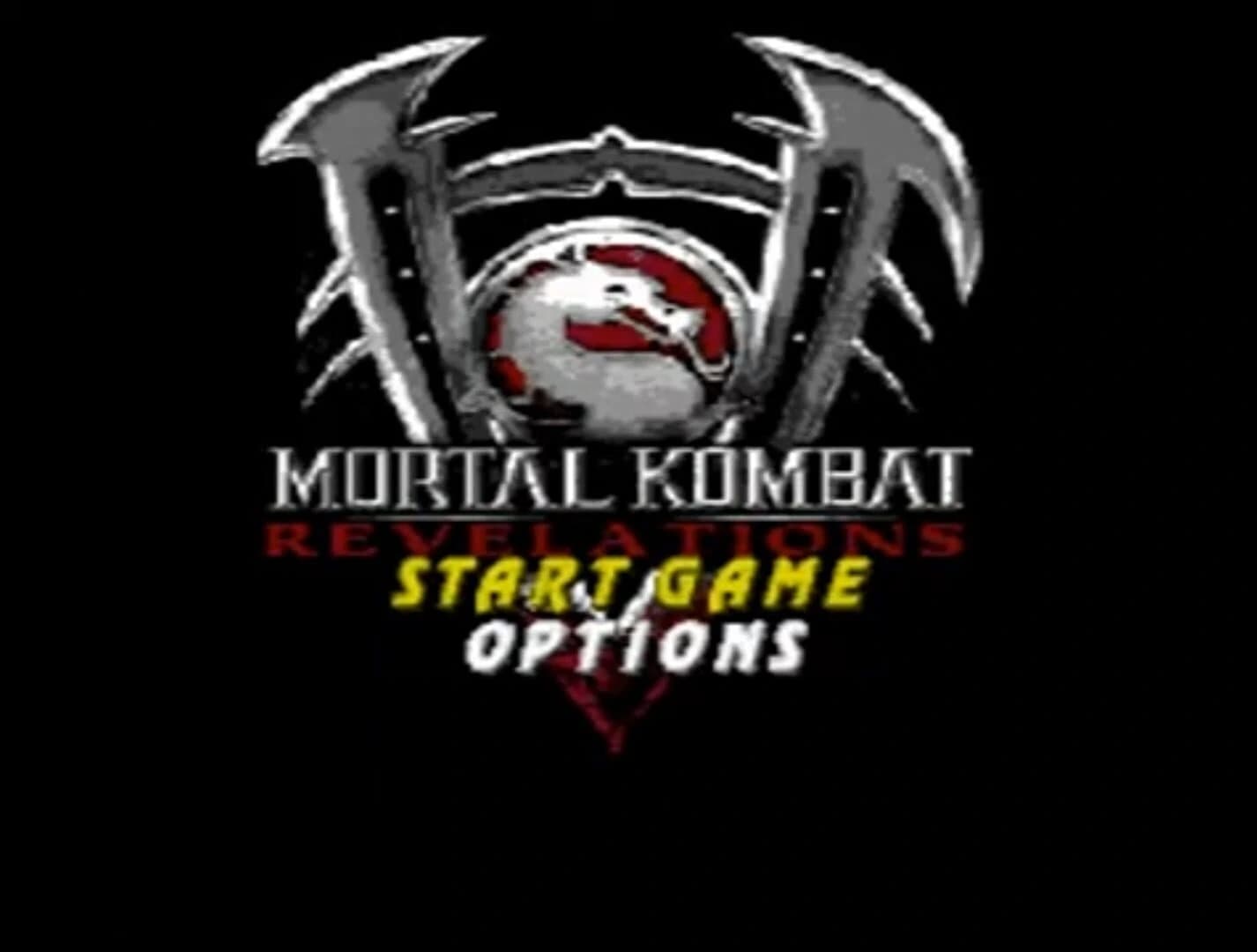 Mortal Kombat Revelations screenshot 1