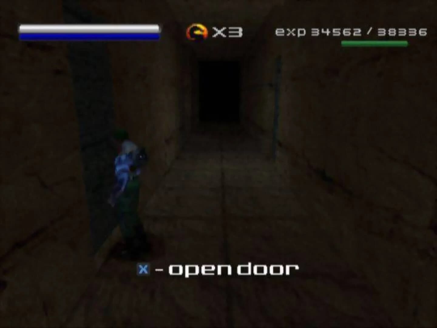 Mortal Kombat: Special Forces screenshot 1