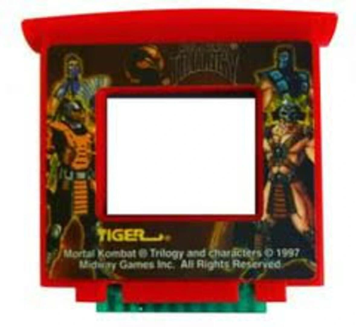 Mortal Kombat Trilogy screenshot 1
