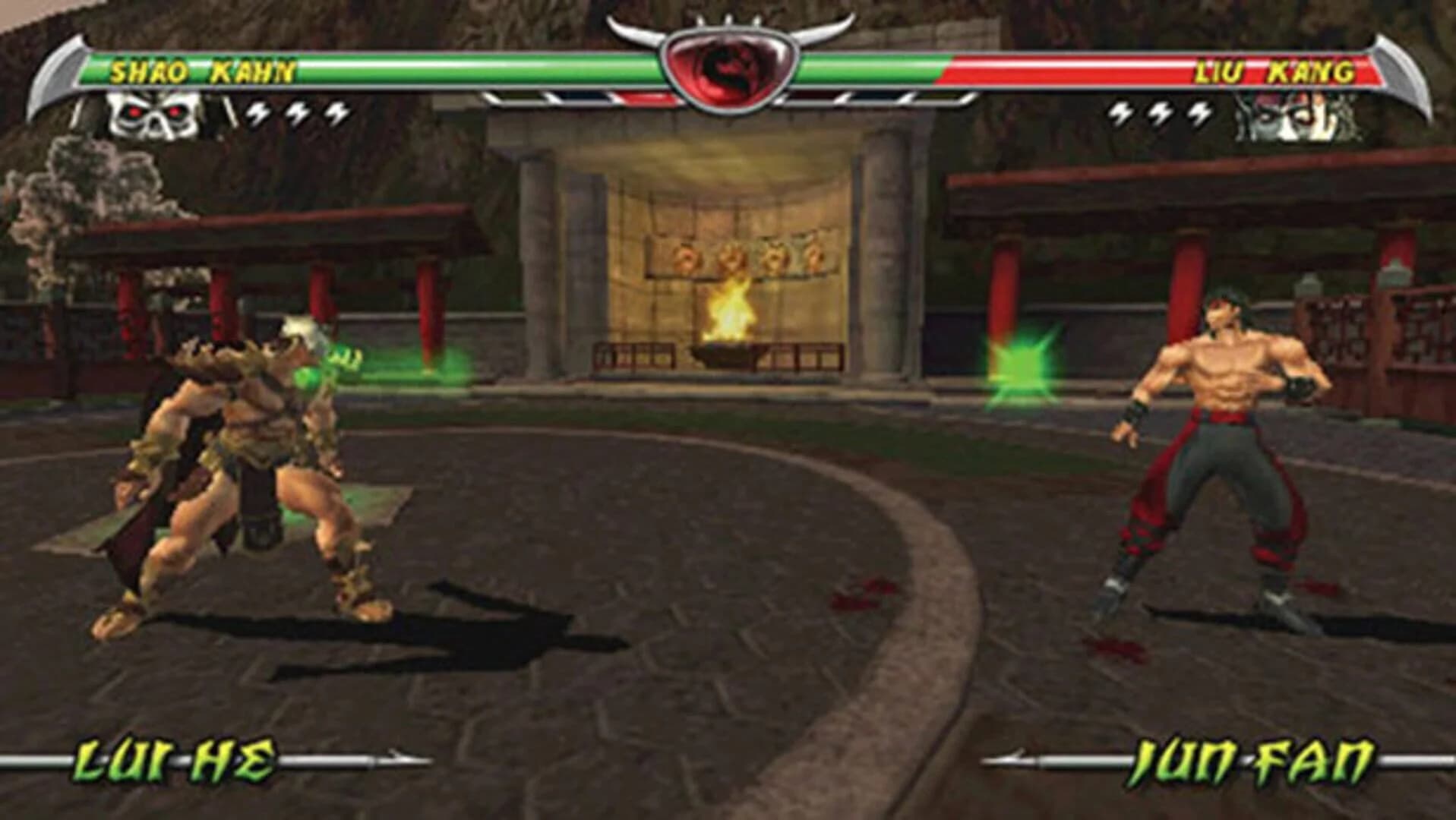 Mortal Kombat: Unchained screenshot 2