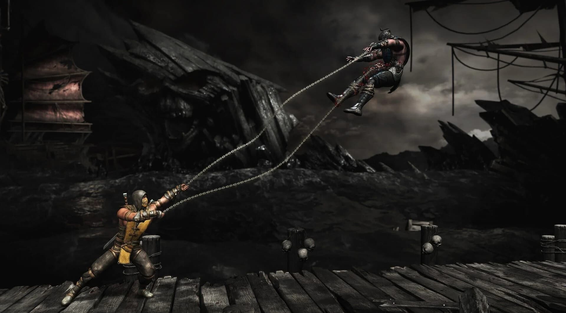 Mortal Kombat X screenshot 5