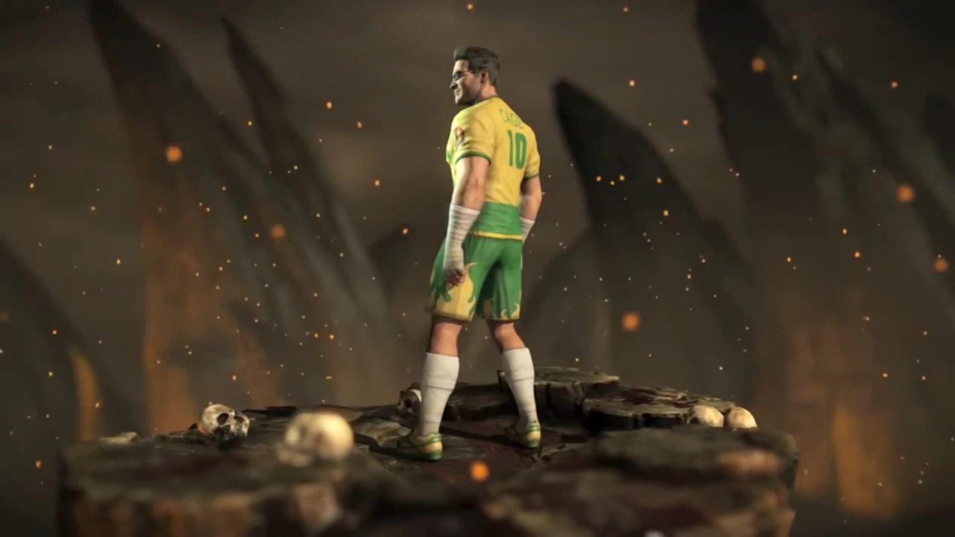 Mortal Kombat X: Brazil Pack screenshot 2