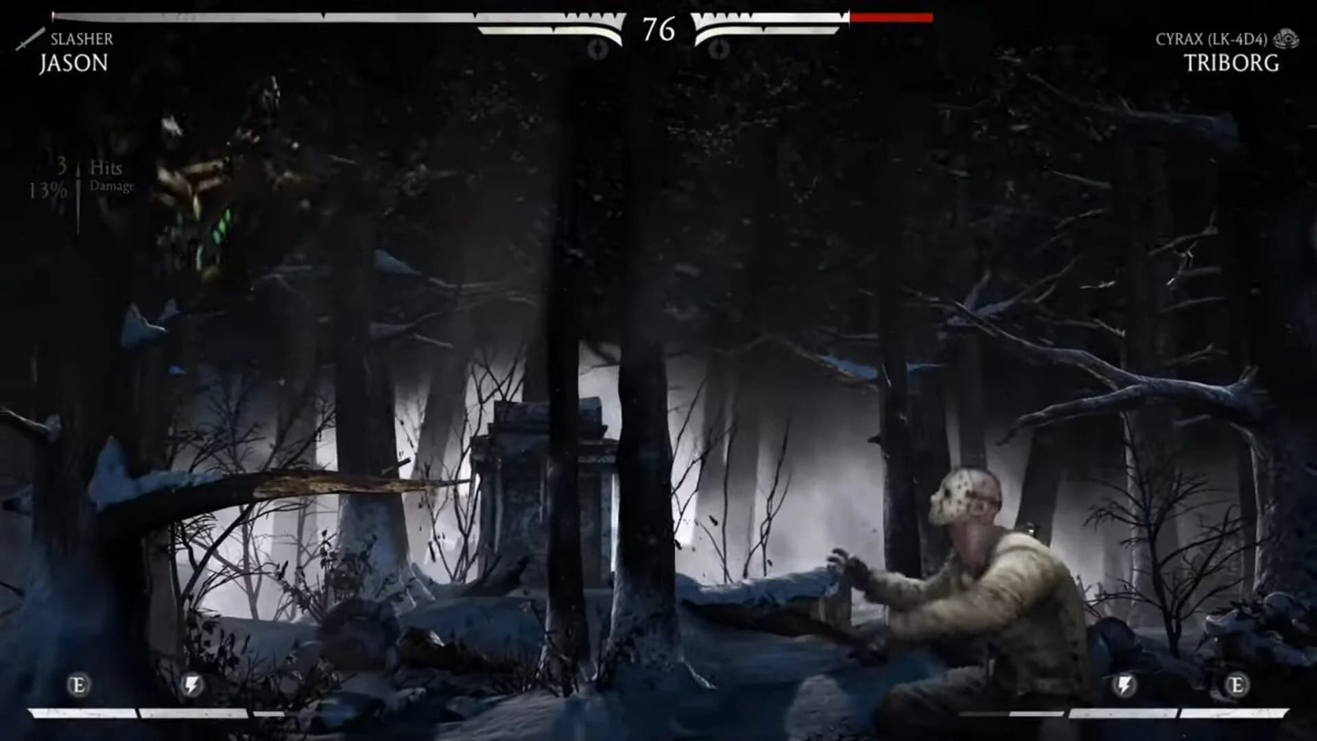 Mortal Kombat X: Jason Voorhees screenshot 2