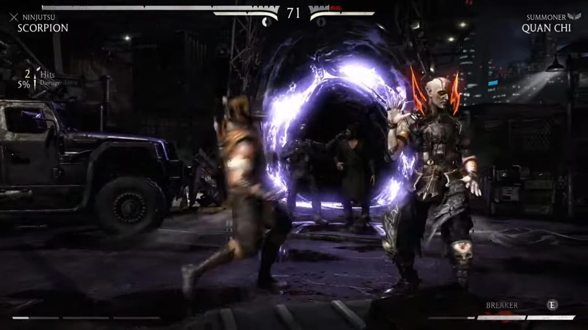 Mortal Kombat X: Kollector's Edition screenshot 3