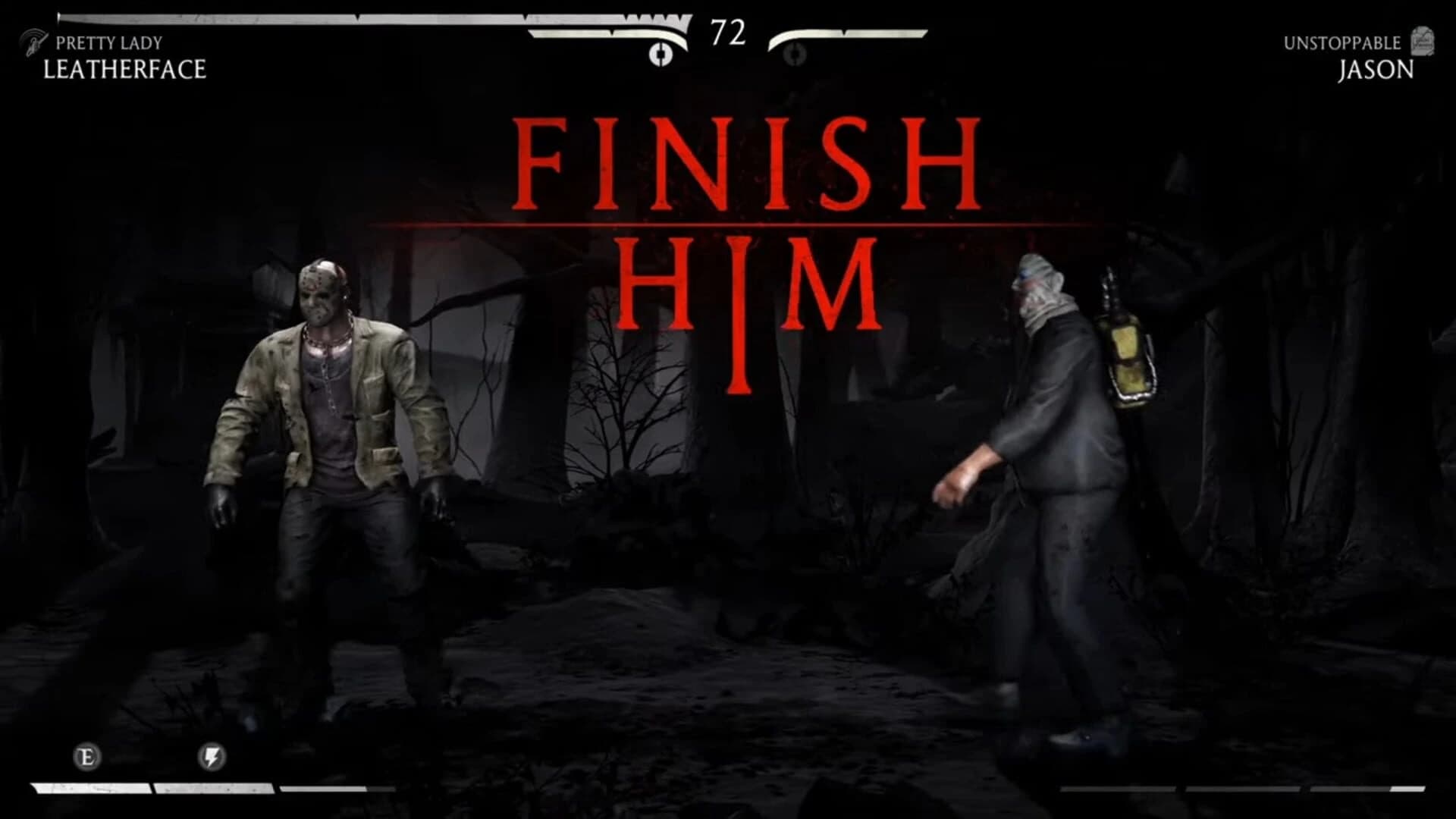 Mortal Kombat X: Leatherface screenshot 2
