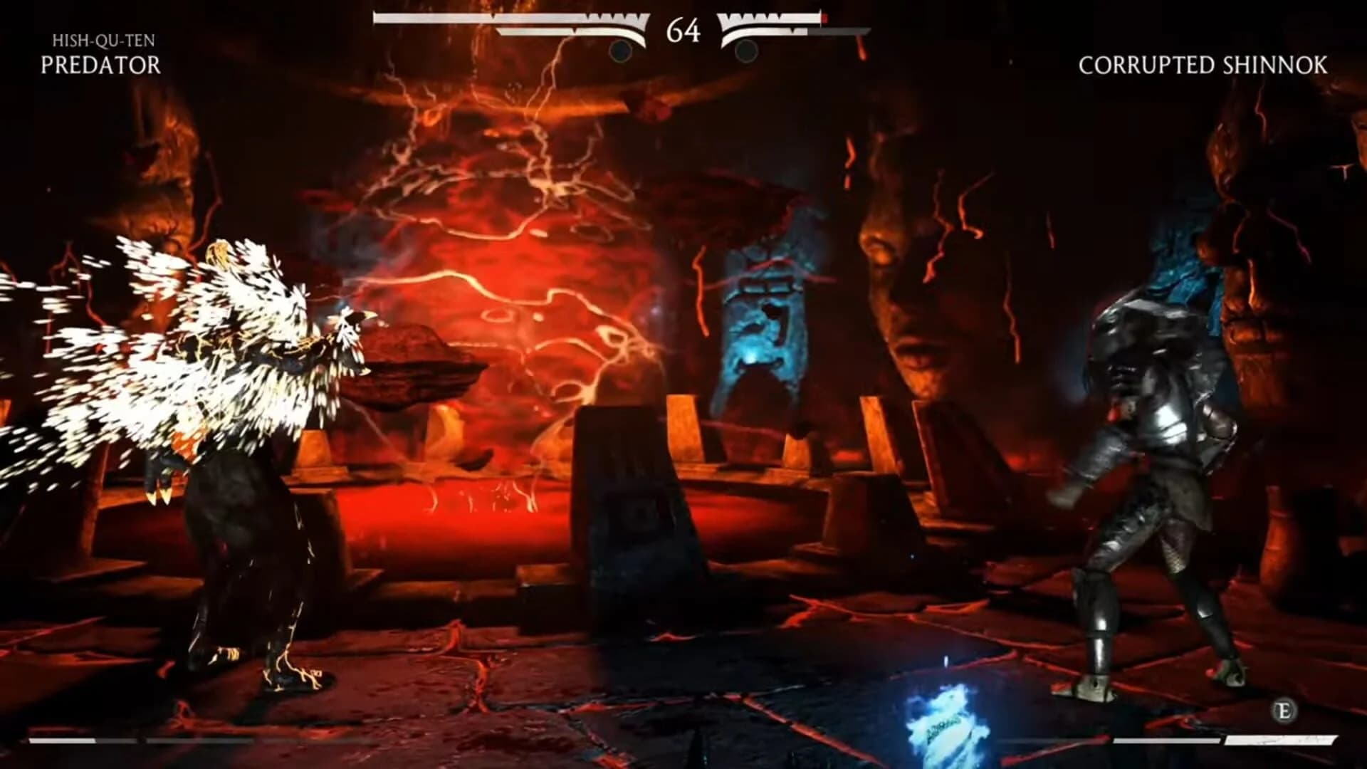 Mortal Kombat X: Predator screenshot 4