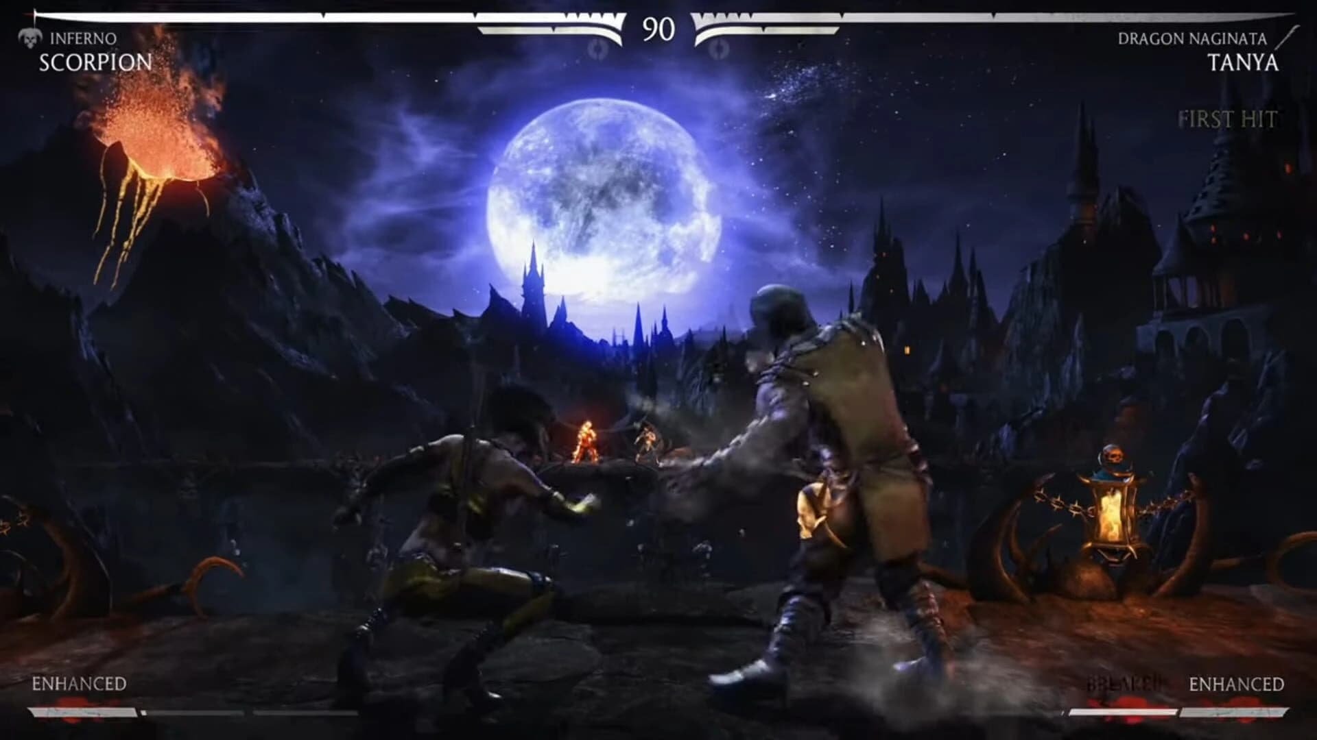 Mortal Kombat X: Premium Edition screenshot 1