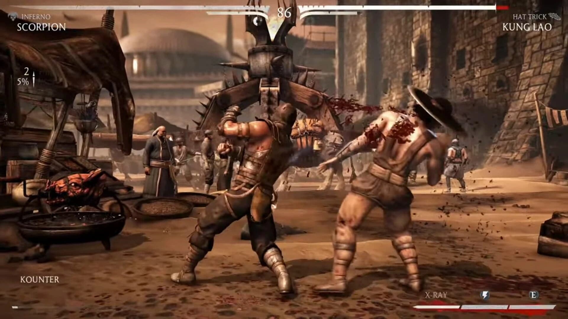 Mortal Kombat X: Special Edition screenshot 1