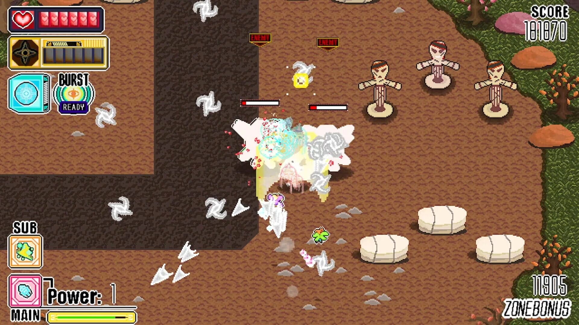 Mortal Mythos: Island of Fairies screenshot 2