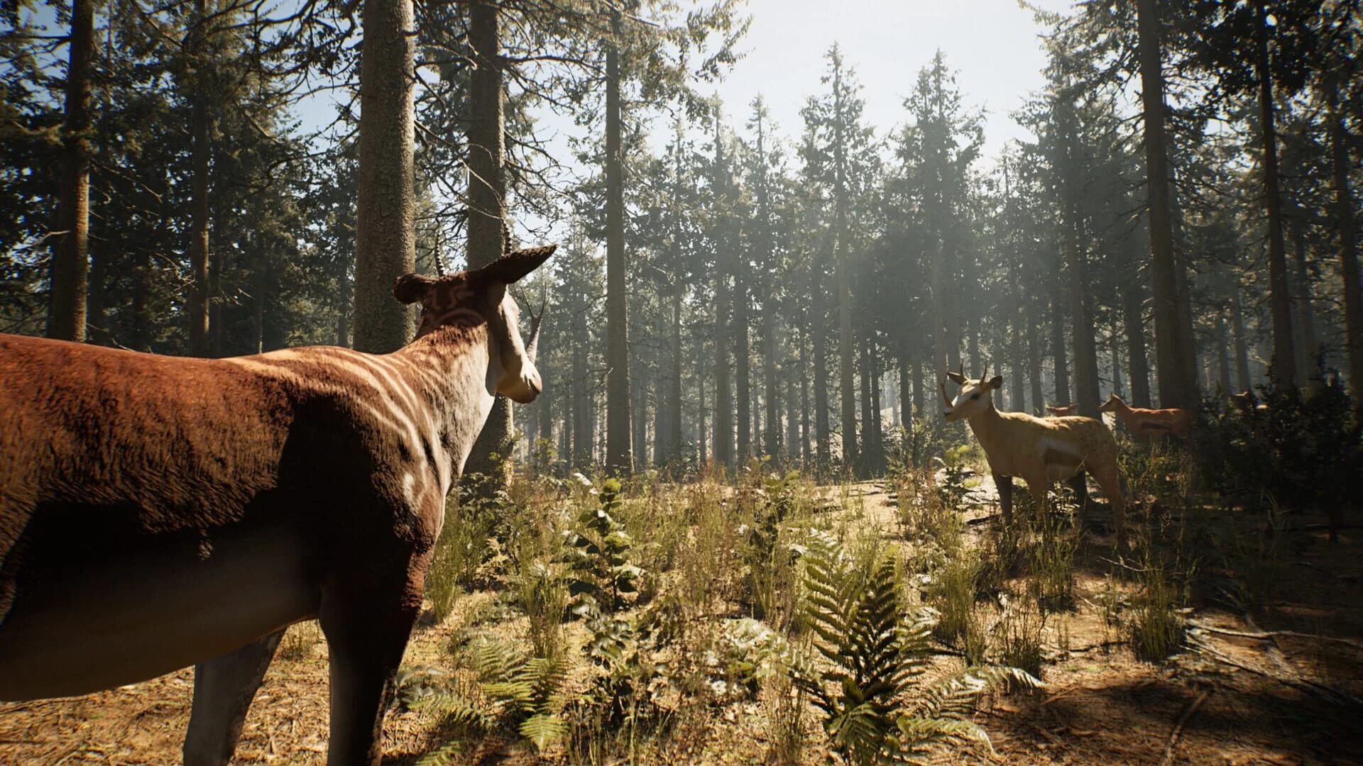 Mortal Online 2 screenshot 4