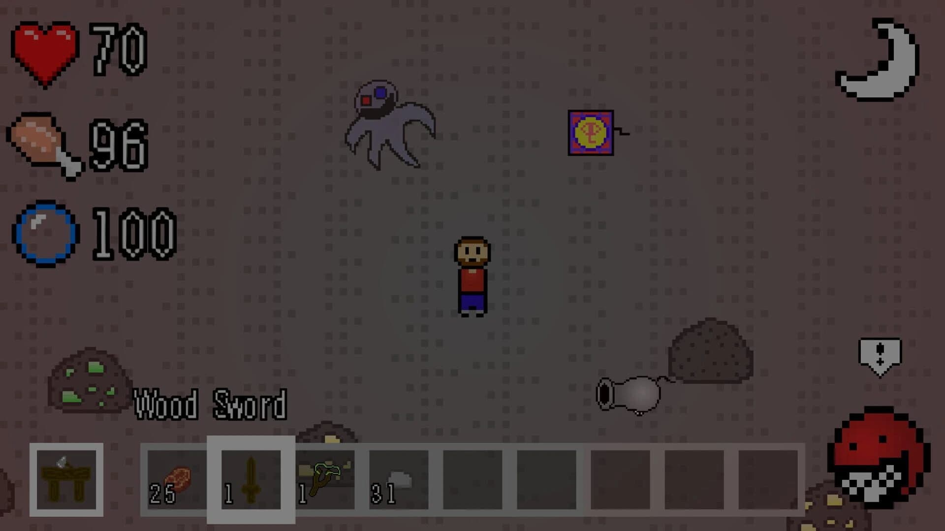 Mortal Quest screenshot 3