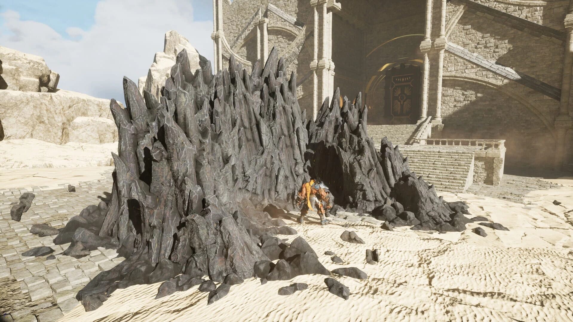 Mortal Rite screenshot 1